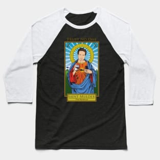 Saint Mulder Baseball T-Shirt